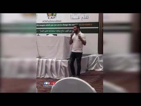 صدى البلد | حازم إمام: فرق كبير بين اللاعب المتعلم والجاهل