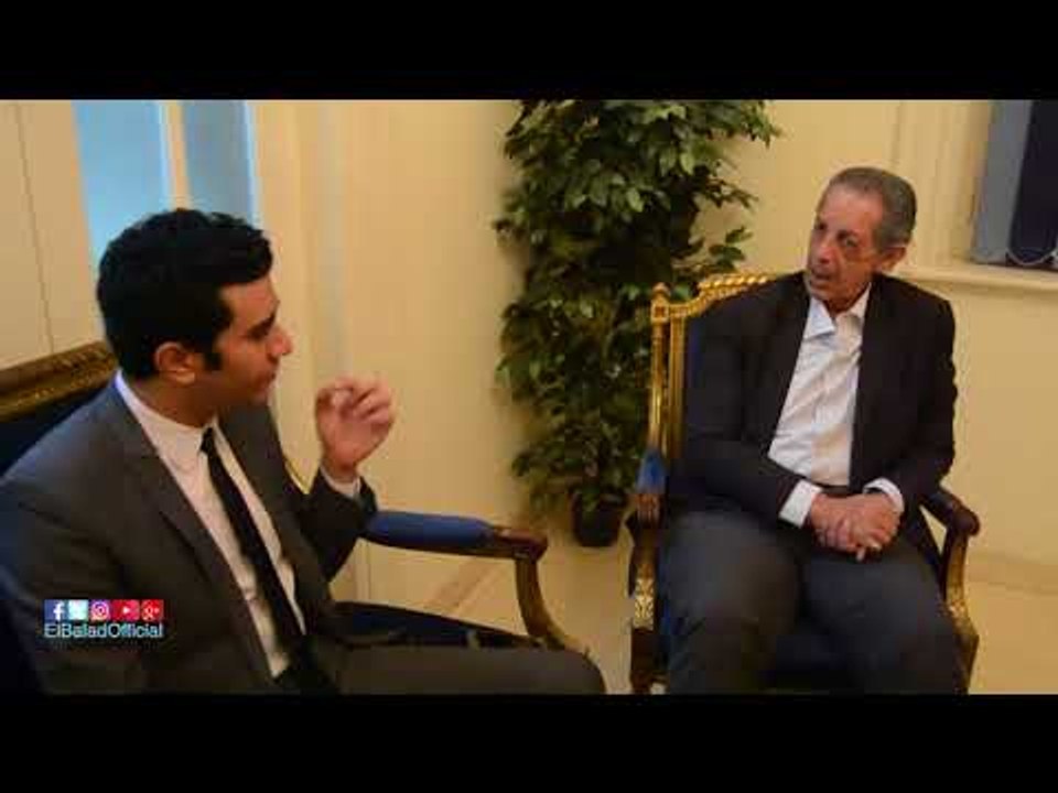 صدى البلد |فؤاد بدراوي: عودتي للوفد اكبر رد على بطلان قرار فصلي