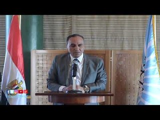 صدى البلد | عبد المحسن سلامة: السفير السويدي بالقاهرة من الدبلوماسيين البارزين والداعمين لمصر