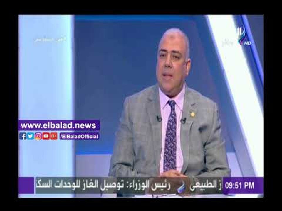 صدى البلد |رئيس المترو: تم إعداد أكشاك داخل محط...
