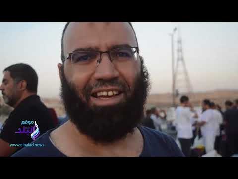 صدى البلد | احد الحاصلين على عفو رئاسى : نشكر قيادات الداخلية على معاملتها لنا