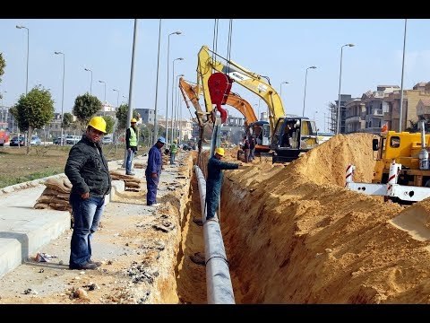 صدى البلد | تركيب الغاز بالمنازل بتقسيط ٦ سنوات