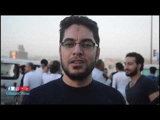صدى البلد | احد الحاصلين على عفو رئاسى يشكر السيسي ويؤكد : " هيكمل مسيرة النجاح"