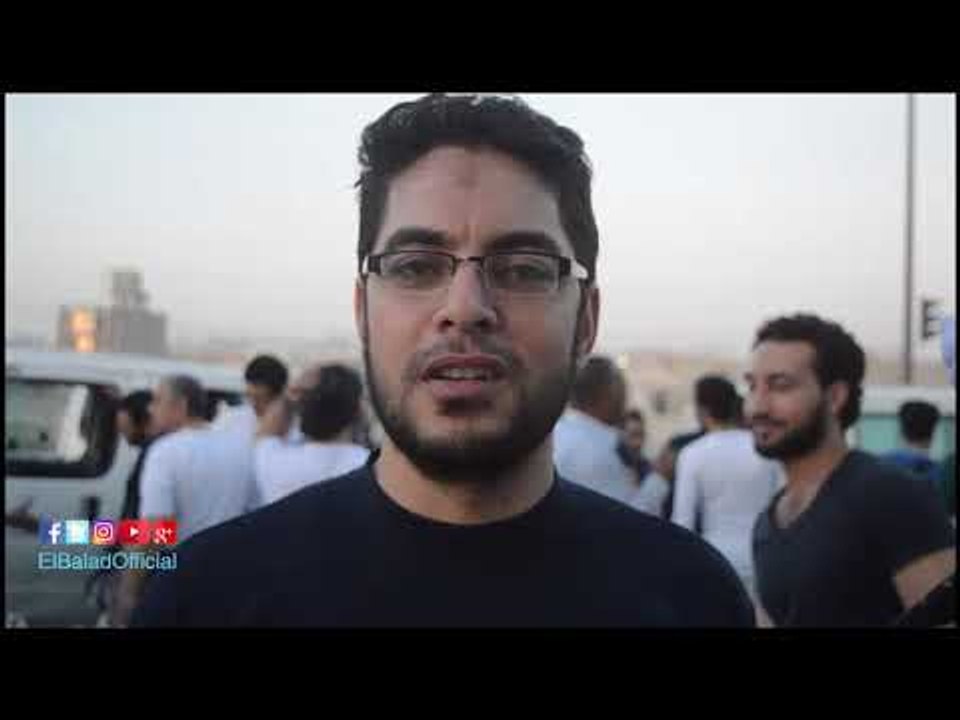 صدى البلد | احد الحاصلين على عفو رئاسى يشكر السيسي ويؤكد : " هيكمل مسيرة النجاح"