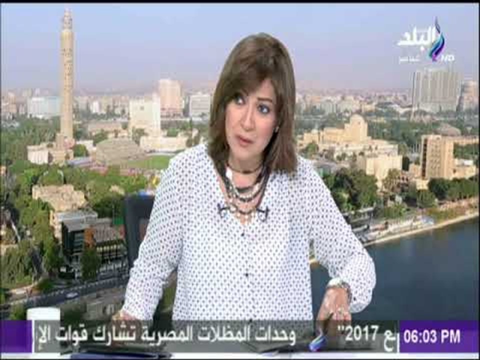صالة التحرير - تعرف علي الاخوانية سلمي عبد الغفار كلمة السر في تقرير هيومان رايتس