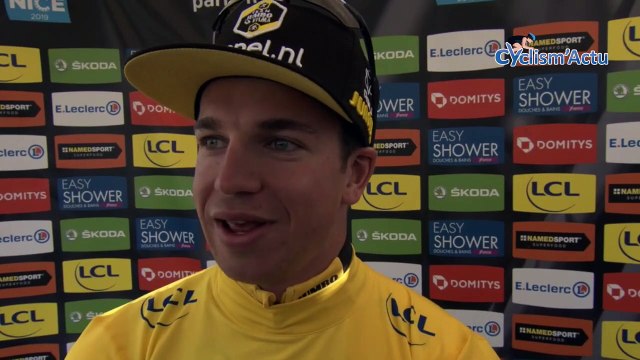 Paris-Nice 2019 - Une 1ère étape folle pour Dylan Groenewegen, Arnaud Démare 7e, Bryan Coquard 9e
