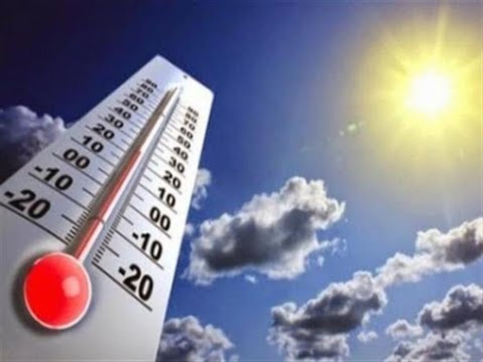 صدى البلد | الأرصاد الجوية: موجه حارة مستمرة لنهاية الأسبوع..والعظمى على القاهرة 39