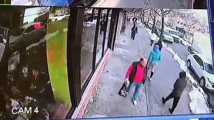 Transgender woman arrested in chemical spray attack eyed as hate crime in New York