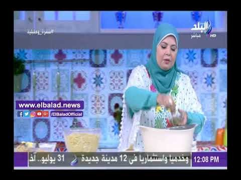 صدى البلد | طريقة تحضير مكرونة نجرسكو للشيف هالة فهمي