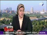 صالة التحرير - هبة والي وشرح هام لكيفية صناعة الامصال في مصر