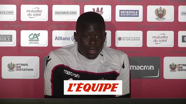 Sarr sur Balotelli «On lui en veut !» - Foot - L1 - Nice