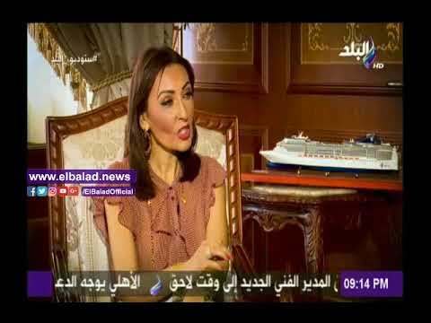 صدى البلد |مهاب مميش يكشف رد فعل الرئيس عندما طرح عليه فكرة حفر قناة السويس الجديدة