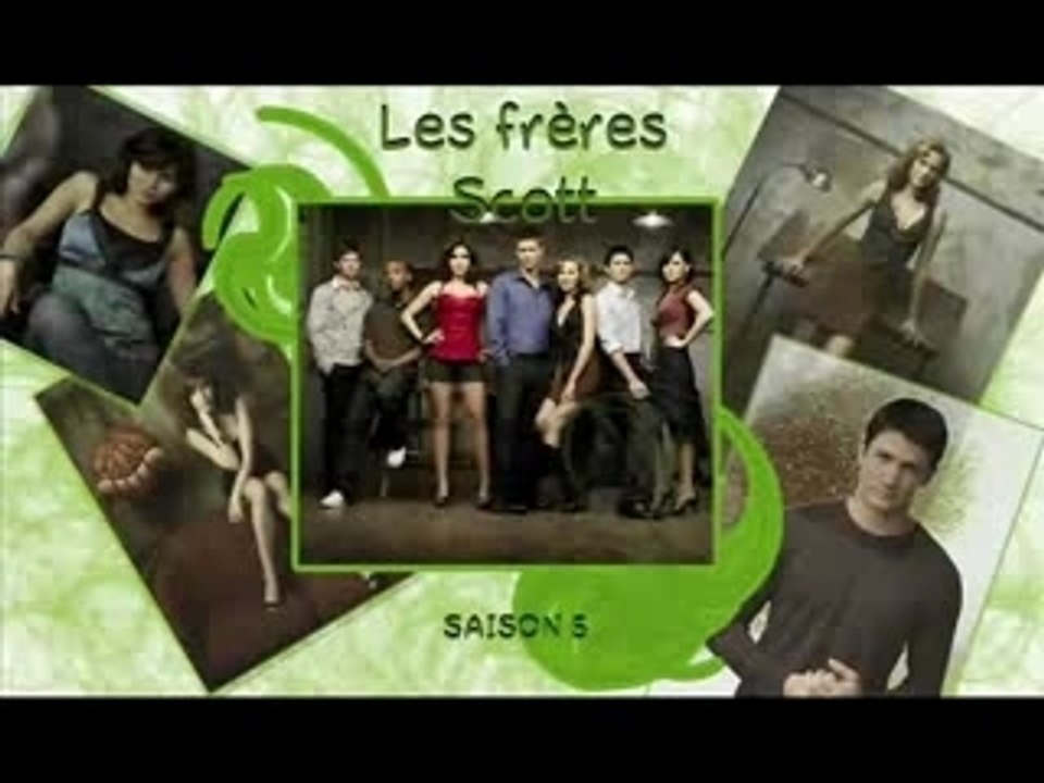 Nathan et haley saison5