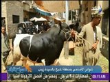 صباح البلد - حركة البيع في سوف الأضاحي في هذا العام