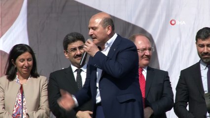 下载视频: İçişleri Bakanı Süleyman Soylu: “Dağlardaki 700 teröristin burnundan fitil fitil getirmezsek namerdiz”