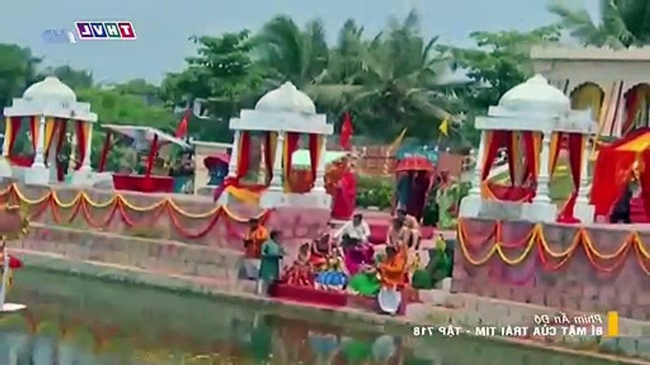 Bí Mật Của Trái Tim Phần 3 Tập 718 - Phim Ấn Độ - THVL1 Lồng Tiếng - Phim Bi Mat Cua Trai Tim P3 Tap 718 - Phim Bi Mat Cua Trai Tim Tap 718