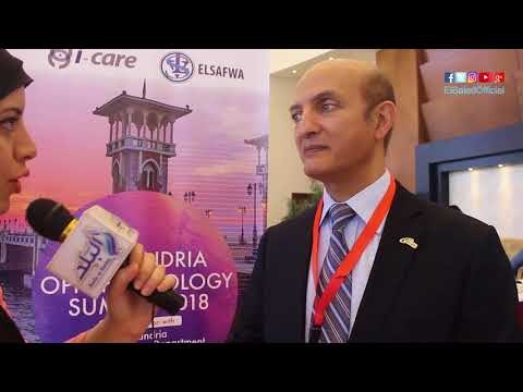 صدى البلد | طبيب يكشف لـ صدى البلد 6 علامات لجفاف العين.