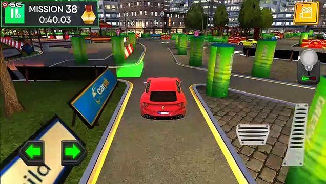 Action Driver Drift City Grand Tourer City Car Driving Games - Android Gameplay FHD #3