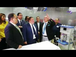 صدى البلد | طب قصر العيني:أطفال مصر في حاجة للرعاية الكاملة