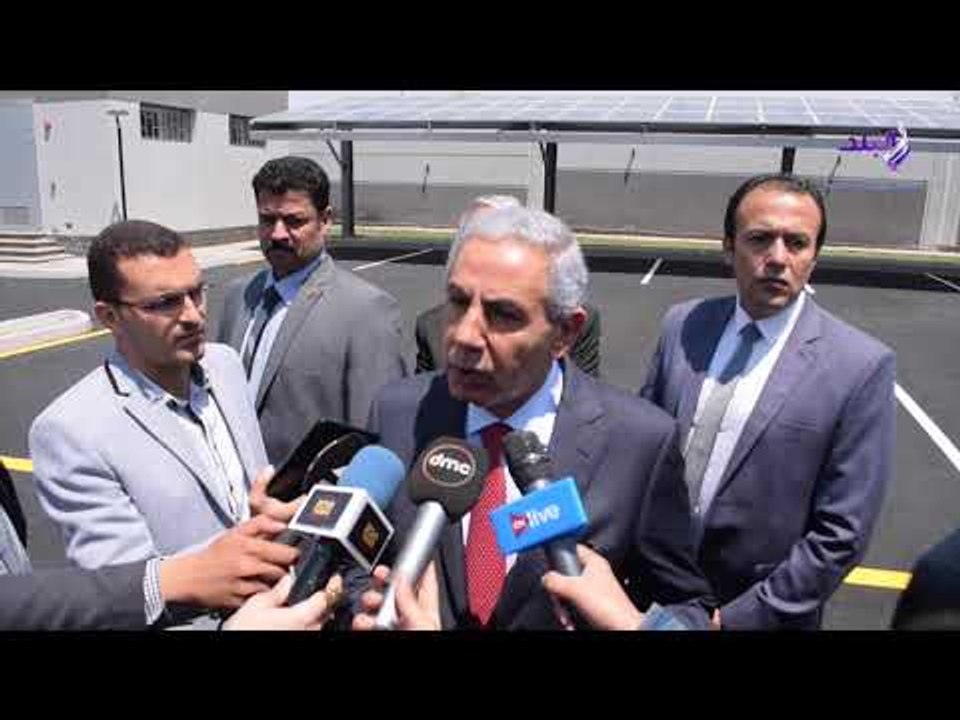 صدى البلد | وزير الصناعة: 170 شركة تعمل في صناعة السيارات