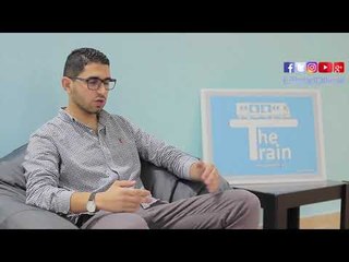 صدى البلد |  "The Train" .. أول مكان للفضفضة في مصر