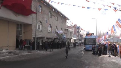 Varank: "Şehrinize Hizmet Edeceklere Oy Vermeniz Gerekiyor"