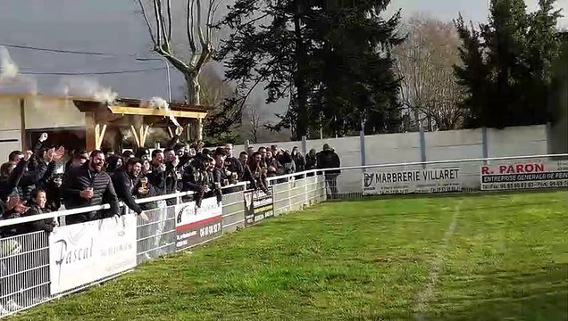 Victoire des 2 équipes contre Lourdes