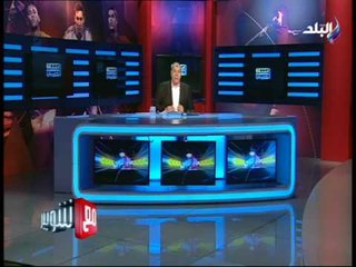 شوبير يتابع استعدادات محمد ايهاب ويعلن مبادرته لمساعدة الابطال اوليمبيين لتكرار انجازاتهم