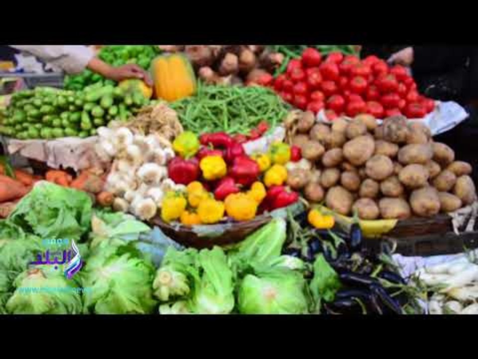 "صدى البلد" يرصد أسعار الخضار في أول أيام رمضان "فيديو"