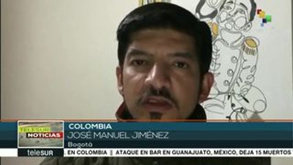 Colombia: accidente aéreo deja saldo de 14 personas muertas en el Meta