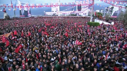 Cumhurbaşkanı Erdoğan: 'Türkiye son 17 yılda hangi başarıya imza atmışsa CHP zihniyetindeki bürokratik vesayete rağmen başarmıştır' - HATAY