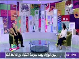 ست الستات - اسامة غنيم : نسعي لتوعية الشباب بالجامعات والاندية لمحاربة المنشطات