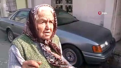 Eski Sevgilinin Kundaklamak İstediği Otomobili Babaanne Kurtardı