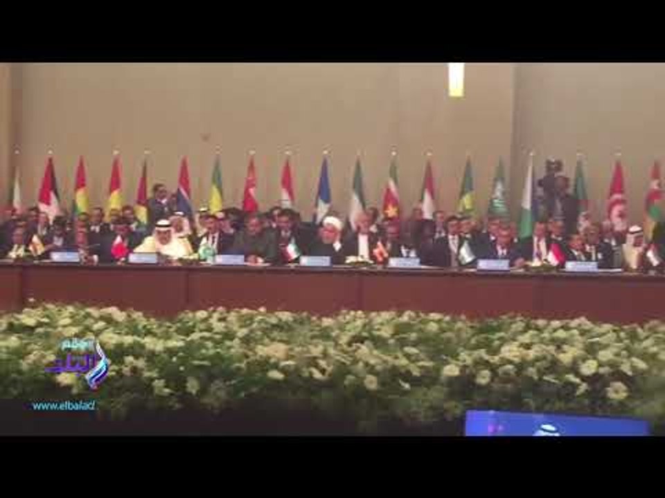 صدى البلد | بدء اجتماع القمة الإسلامية الطارئة في إسطنبول بحضور وزير الخارجية المصرى