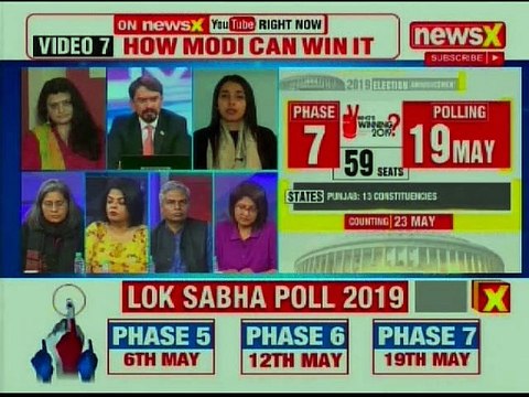 Who's Winning Lok Sabha Election 2019 Analysis: Narendra Modi & Rahul Gandhi Tussle For Polls