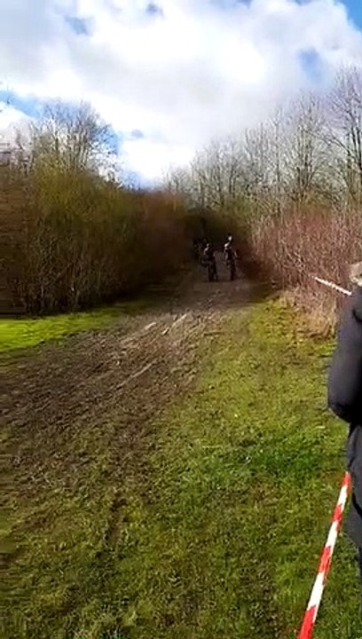 Descente VTT Jablines suite