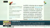 Venezuela: ciudadanía apoya proceso bolivariano en calles de Caracas