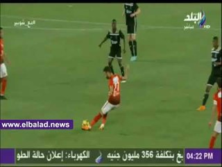 صدى البلد |  تعليق «شوبير» علي مستوي واداء صلاح محسن