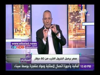 صدى البلد | أحمد موسي: سعر أبنوبة البوتاجاز الحقيقي 161 جنيها