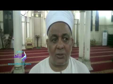 صدى البلد |مسجد عبدالرحيم القنائى.. قبلة المصلين لأداء صلاة التراويح فى رمضان.. 20ركعة