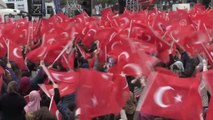 AK Parti'nin İskenderun Mitingi - Detaylar