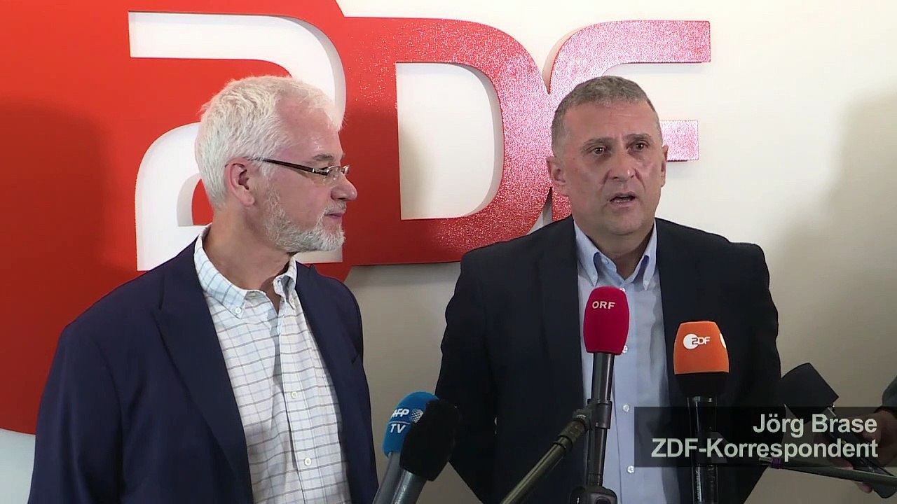 Deutsche korrespondenten verlassen die türkei