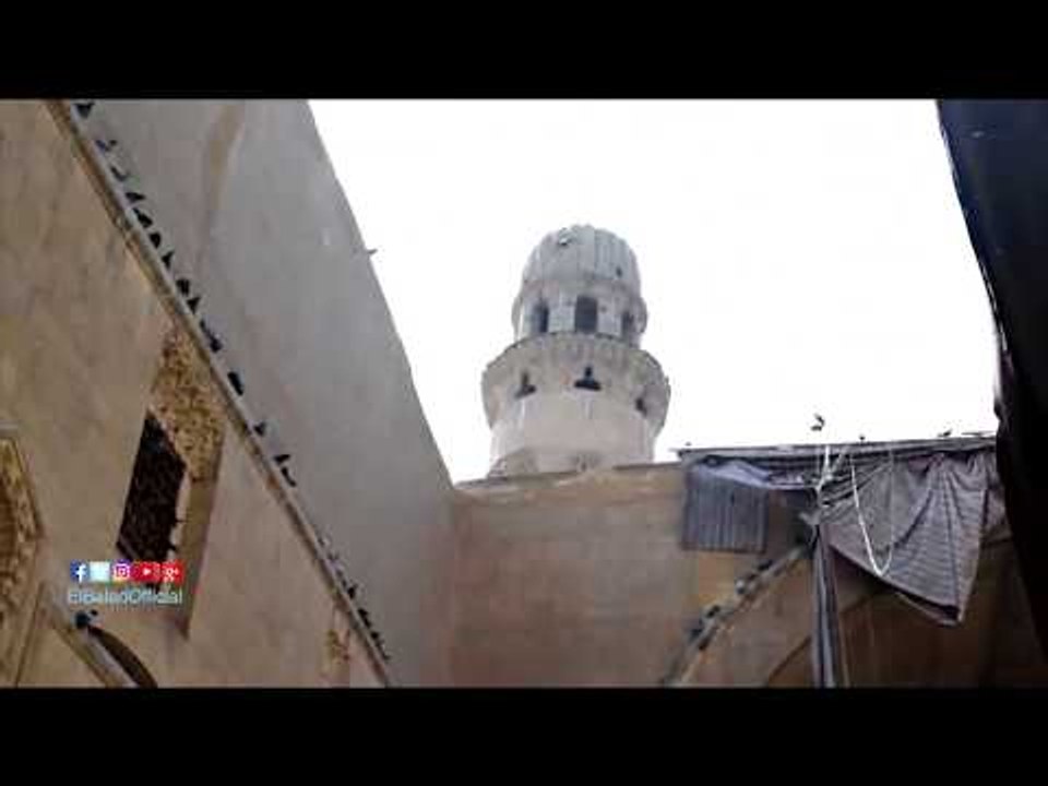 صدى البلد | خانقاة بيبرس الجاشنكير تحفة معمارية...