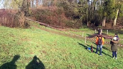 Vidéo départ numéro 3 Vtt Jablines