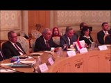 صدى البلد |  طارق قابيل يفتتح الدورة ال11 لاجتماع اللجنة الوزارية بين مصر وروسيا