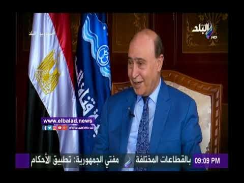 صدى البلد | مميش:100 ألف شهيد توفى فى أثناء حفر قناة السويس الأولى