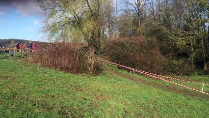 Vidéo départ numéro 4 Vtt Jablines