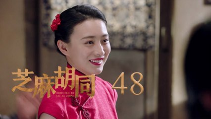 芝麻胡同 48  |  Memories Of Peking 48（何冰、王鷗、劉蓓等主演）