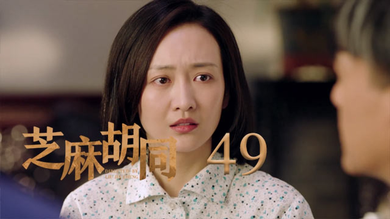 芝麻胡同 49 | Memories Of Peking 49（何冰、王鷗、劉蓓等主演）