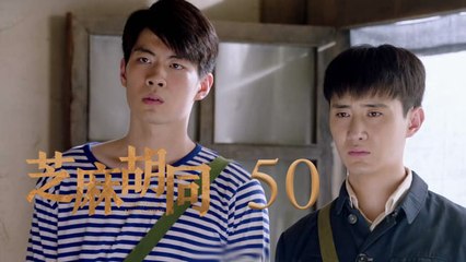 芝麻胡同 50 | Memories Of Peking 50（何冰、王鷗、劉蓓等主演）